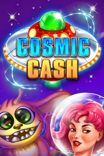 Cosmic Cash бесплатно играть онлайн на сайте Онлайн Казино Гранд