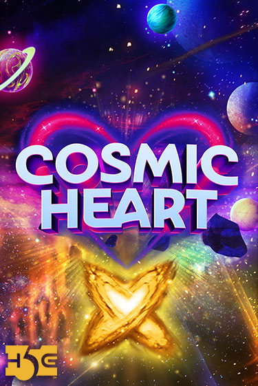 Cosmic Heart бесплатно играть онлайн на сайте Онлайн Казино Гранд