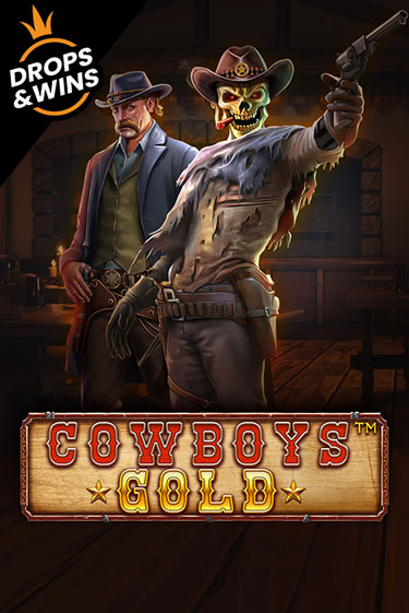 Cowboys Gold бесплатно играть онлайн на сайте Онлайн Казино Гранд