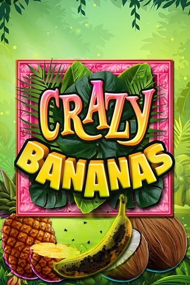 Crazy Bananas бесплатно играть онлайн на сайте Онлайн Казино Гранд