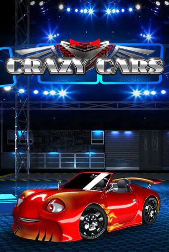 Crazy Cars бесплатно играть онлайн на сайте Онлайн Казино Гранд