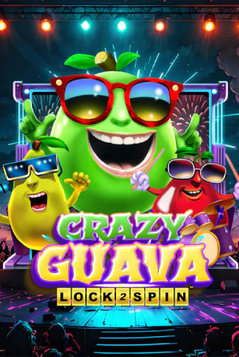 Crazy Guava бесплатно играть онлайн на сайте Онлайн Казино Гранд