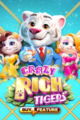 Crazy Rich Tigers бесплатно играть онлайн на сайте Онлайн Казино Гранд