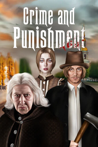 Crime and Punishment бесплатно играть онлайн на сайте Онлайн Казино Гранд