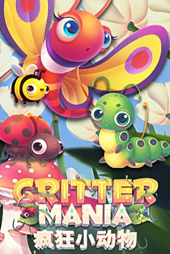 Crittermania бесплатно играть онлайн на сайте Онлайн Казино Гранд