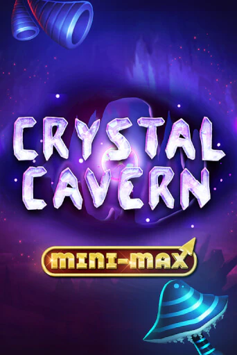 Crystal Cavern Mini Max бесплатно играть онлайн на сайте Онлайн Казино Гранд