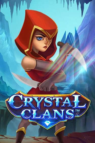 Crystal Clans бесплатно играть онлайн на сайте Онлайн Казино Гранд