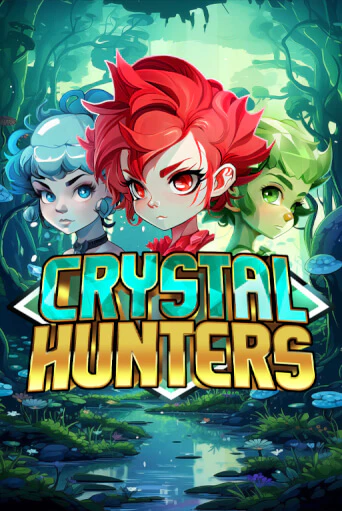 Crystal Hunters бесплатно играть онлайн на сайте Онлайн Казино Гранд