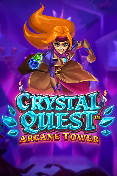 Crystal Quest: Arcane Tower бесплатно играть онлайн на сайте Онлайн Казино Гранд