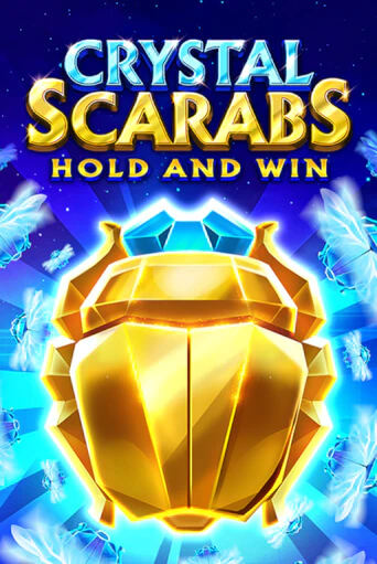 Crystal Scarabs бесплатно играть онлайн на сайте Онлайн Казино Гранд