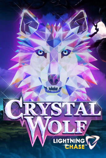 Crystal Wolf Lightning Chase бесплатно играть онлайн на сайте Онлайн Казино Гранд