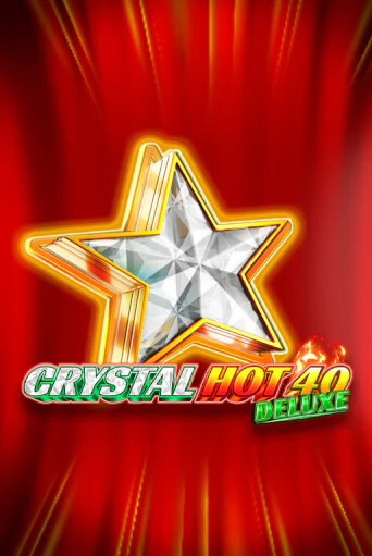 Crystal Hot 40 Deluxe бесплатно играть онлайн на сайте Онлайн Казино Гранд