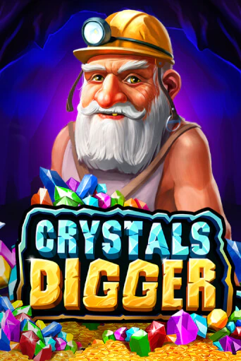 Crystals Digger бесплатно играть онлайн на сайте Онлайн Казино Гранд