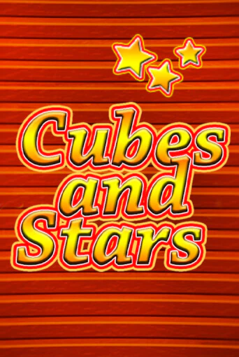 Cubes and Stars бесплатно играть онлайн на сайте Онлайн Казино Гранд