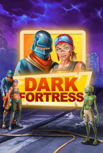 Dark Fortress бесплатно играть онлайн на сайте Онлайн Казино Гранд