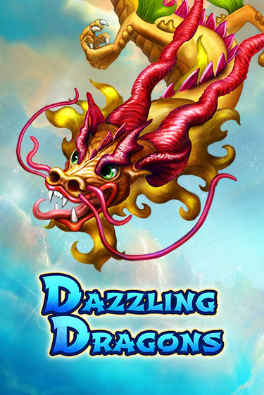 Dazzling Dragons бесплатно играть онлайн на сайте Онлайн Казино Гранд