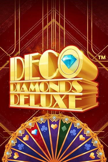 Deco Diamonds Deluxe бесплатно играть онлайн на сайте Онлайн Казино Гранд