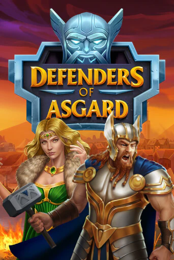 Defenders of Asgard бесплатно играть онлайн на сайте Онлайн Казино Гранд