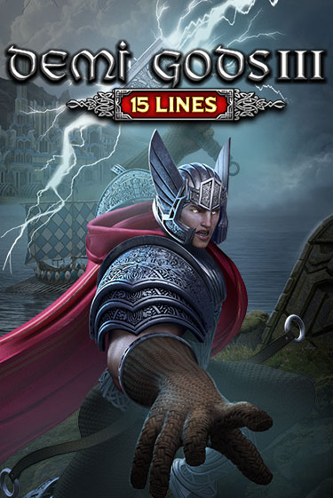 Demi Gods III – 15 Lines Edition бесплатно играть онлайн на сайте Онлайн Казино Гранд