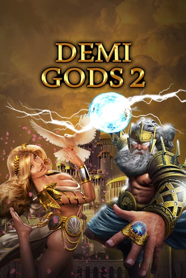 Demi Gods 2 бесплатно играть онлайн на сайте Онлайн Казино Гранд