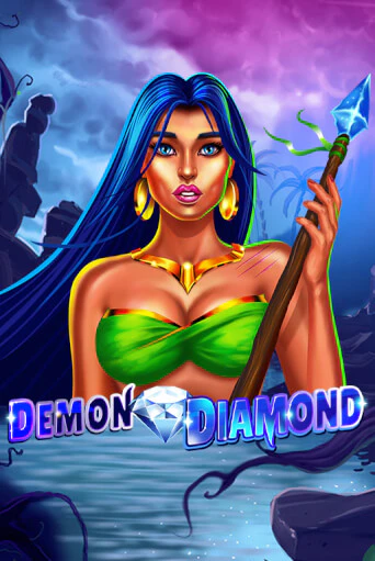 Demon Diamond бесплатно играть онлайн на сайте Онлайн Казино Гранд