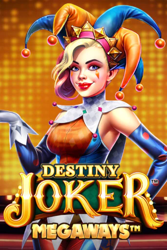 Destiny Joker™ Megaways™ бесплатно играть онлайн на сайте Онлайн Казино Гранд