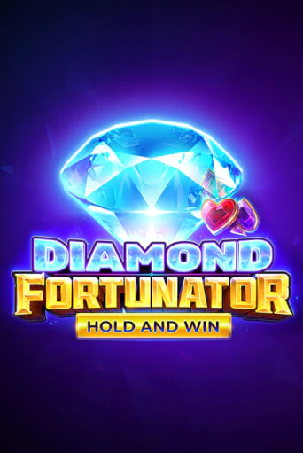 Diamond Fortunator: Hold and Win бесплатно играть онлайн на сайте Онлайн Казино Гранд