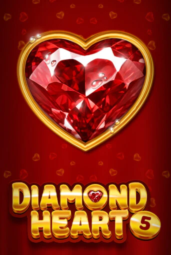 Diamond Heart 5 бесплатно играть онлайн на сайте Онлайн Казино Гранд