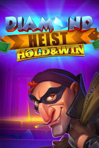 Diamond Heist: Hold & Win бесплатно играть онлайн на сайте Онлайн Казино Гранд