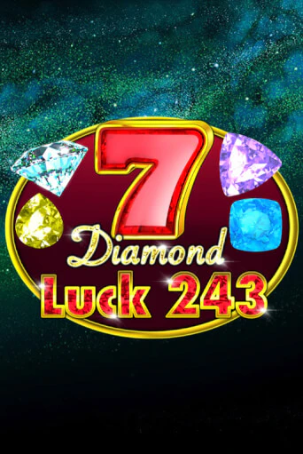 Diamond Luck 243 бесплатно играть онлайн на сайте Онлайн Казино Гранд