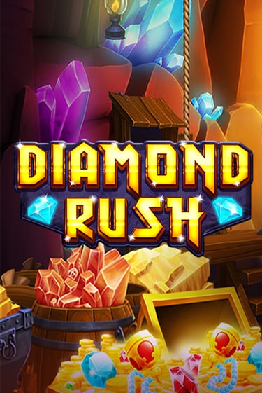 Diamond Rush бесплатно играть онлайн на сайте Онлайн Казино Гранд