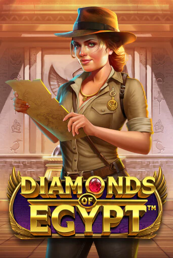 Diamonds of Egypt бесплатно играть онлайн на сайте Онлайн Казино Гранд