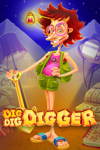 Dig Dig Digger бесплатно играть онлайн на сайте Онлайн Казино Гранд