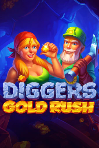 Diggers Gold Rush бесплатно играть онлайн на сайте Онлайн Казино Гранд