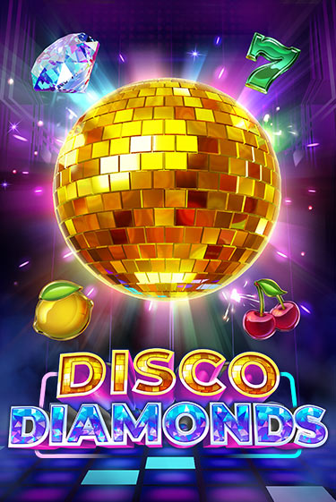 Disco Diamonds бесплатно играть онлайн на сайте Онлайн Казино Гранд