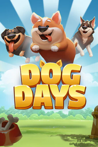 Dog Days бесплатно играть онлайн на сайте Онлайн Казино Гранд