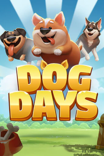 Dog Days бесплатно играть онлайн на сайте Онлайн Казино Гранд