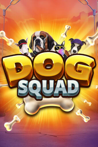 Dog Squad бесплатно играть онлайн на сайте Онлайн Казино Гранд