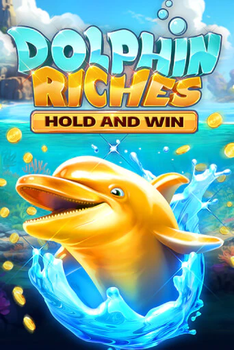 Dolphin Riches Hold and Win бесплатно играть онлайн на сайте Онлайн Казино Гранд