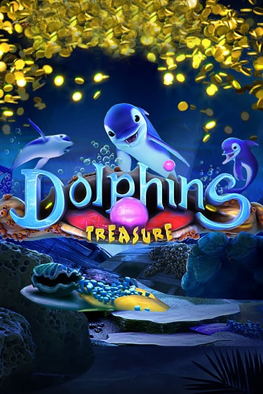 Dolphins Treasure бесплатно играть онлайн на сайте Онлайн Казино Гранд