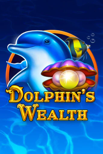 Dolphin's Wealth бесплатно играть онлайн на сайте Онлайн Казино Гранд