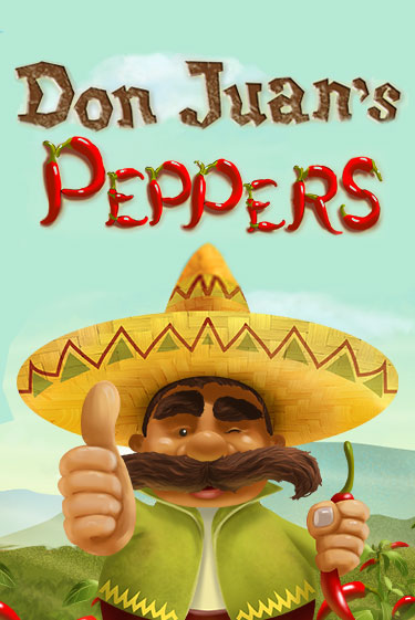 Don Juan's Peppers бесплатно играть онлайн на сайте Онлайн Казино Гранд