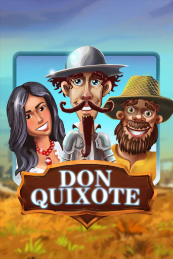 Don Quixote бесплатно играть онлайн на сайте Онлайн Казино Гранд