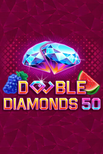 Double Diamonds 50 бесплатно играть онлайн на сайте Онлайн Казино Гранд