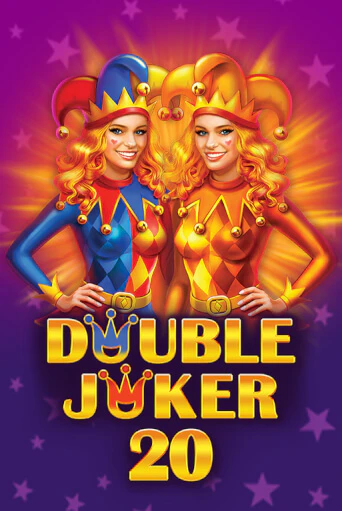 Double Joker 20 бесплатно играть онлайн на сайте Онлайн Казино Гранд