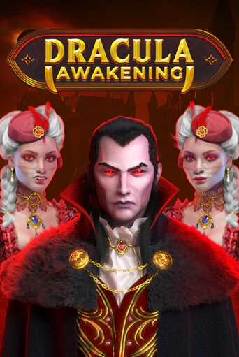 Dracula Awakening бесплатно играть онлайн на сайте Онлайн Казино Гранд