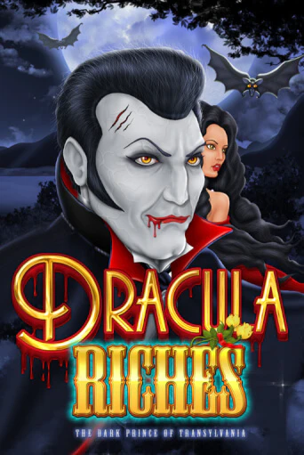 Dracula Riches бесплатно играть онлайн на сайте Онлайн Казино Гранд