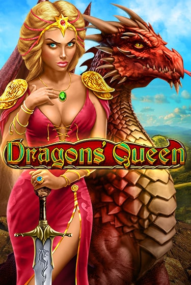 Dragons' Queen бесплатно играть онлайн на сайте Онлайн Казино Гранд