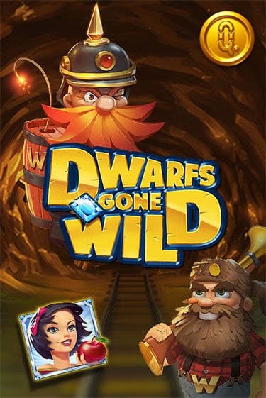 Dwarfs Gone Wild бесплатно играть онлайн на сайте Онлайн Казино Гранд