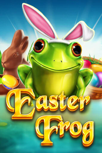 Easter Frog бесплатно играть онлайн на сайте Онлайн Казино Гранд